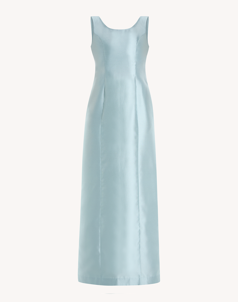 Savannah Dress Spruced Up