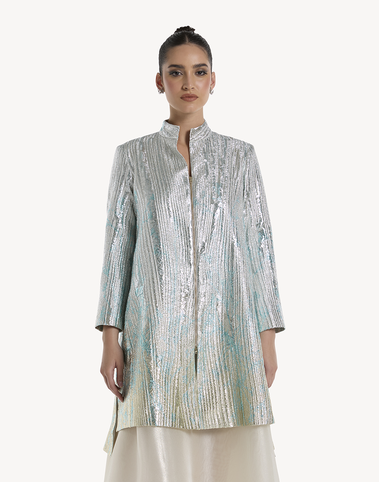 Tahira Brocade Jacket