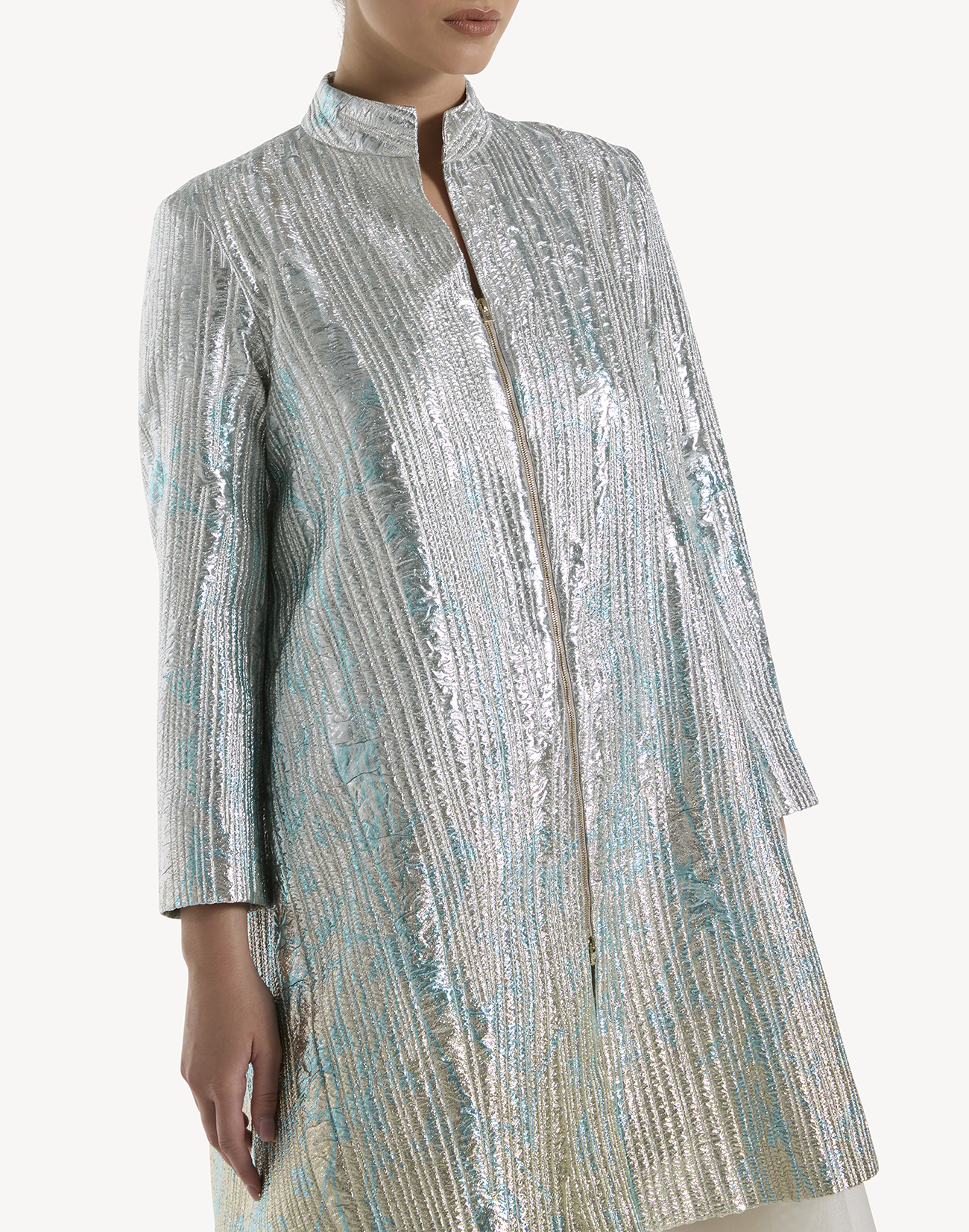 Tahira Brocade Jacket