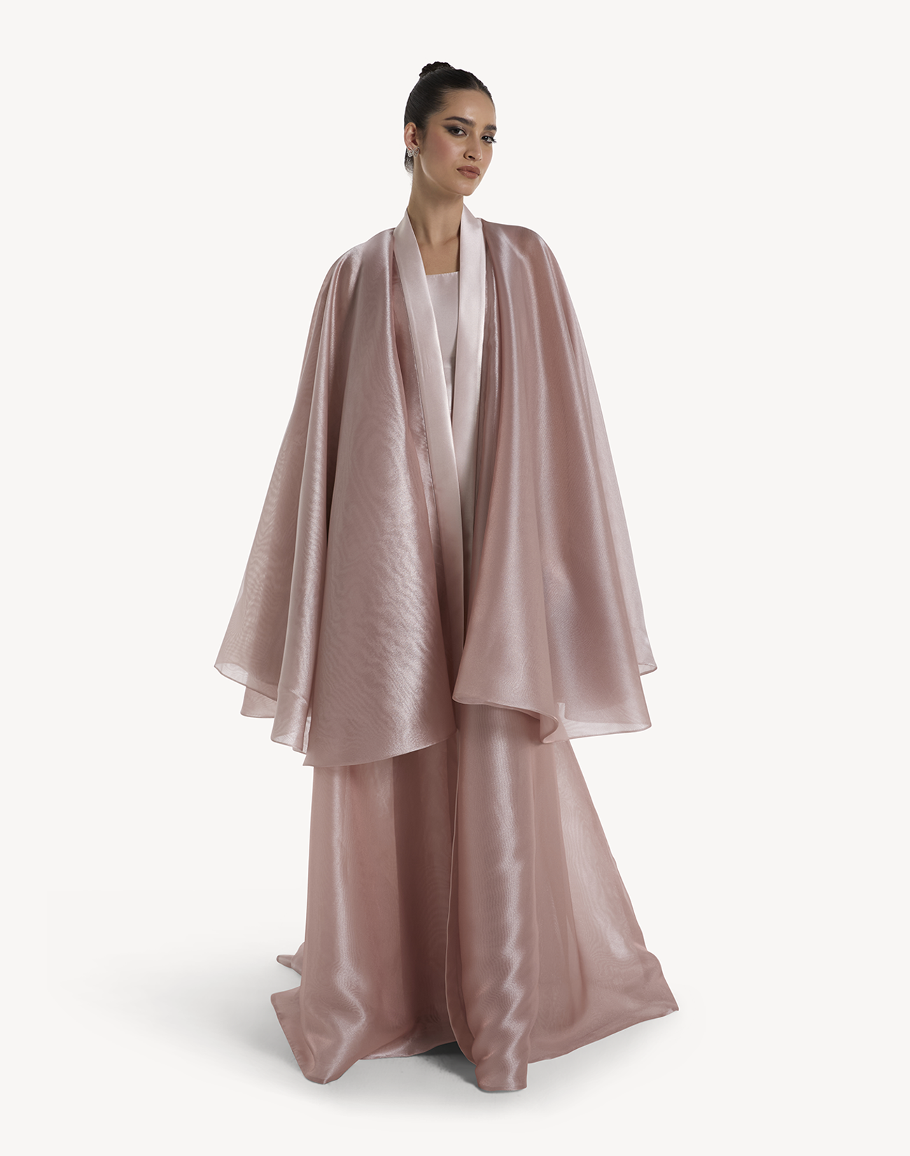 Naila Cape Kimono