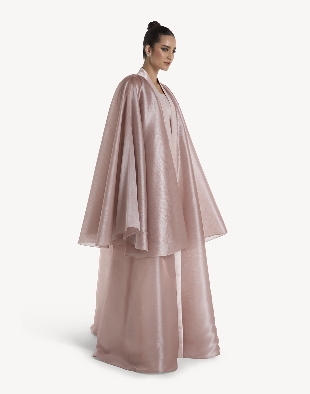 Naila Cape Kimono