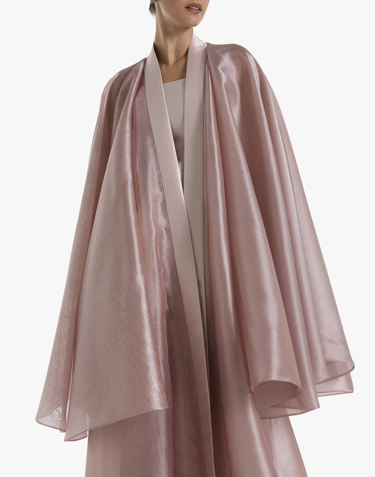 Naila Cape Kimono