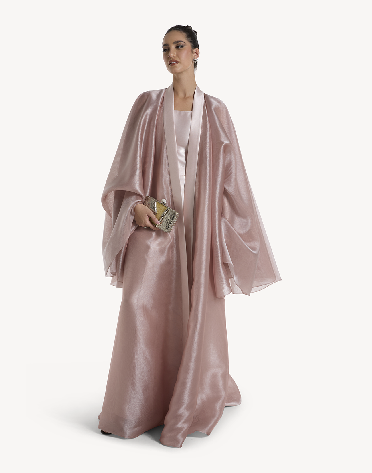 Naila Cape Kimono