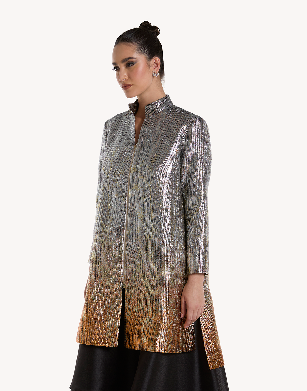 Tahira Brocade Jacket