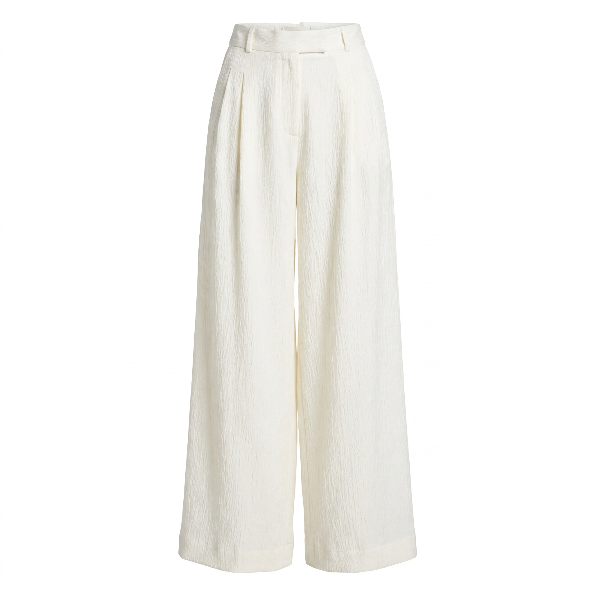 Silk Beadworks High Waisted Trousers