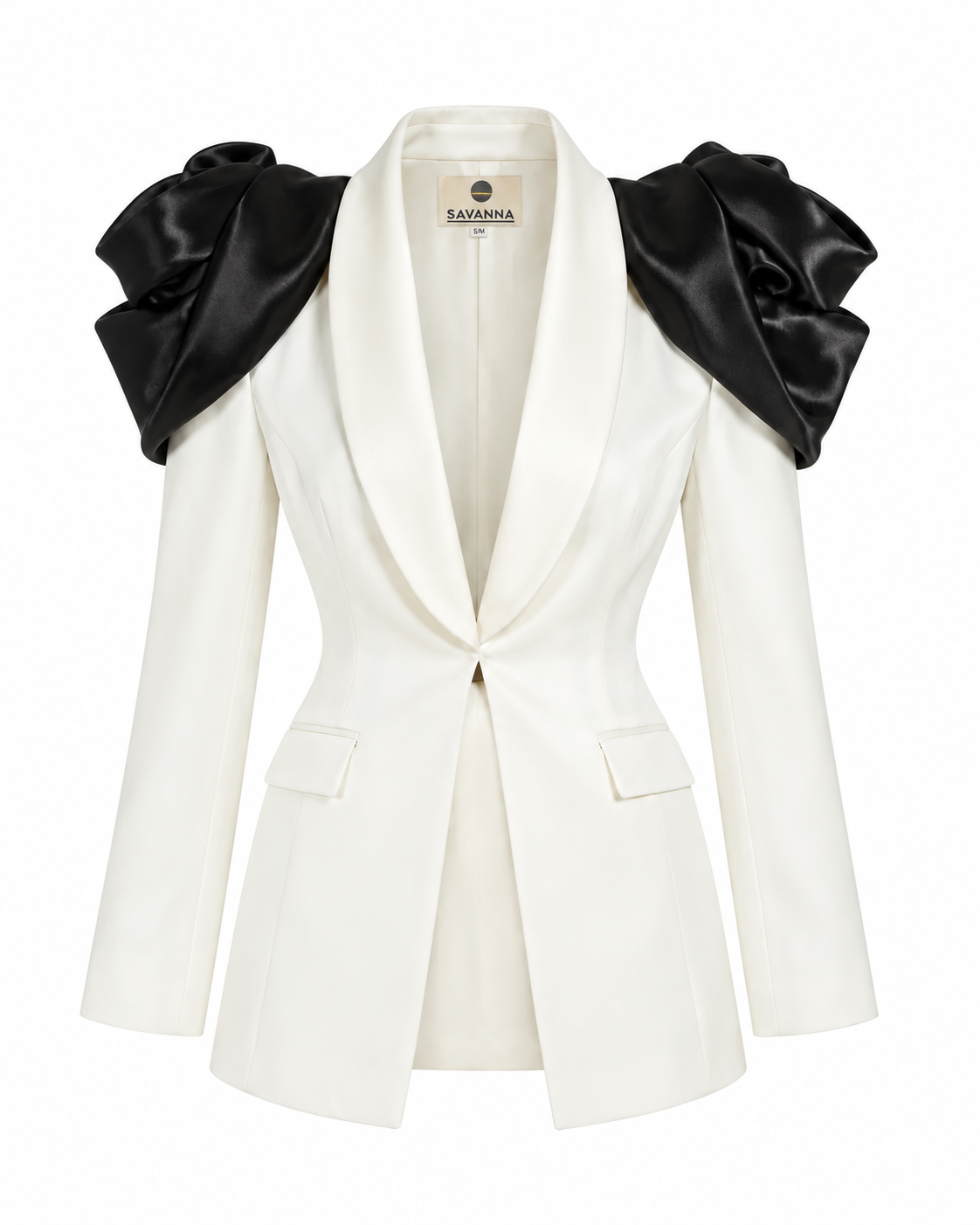 Deux Roses Blazer