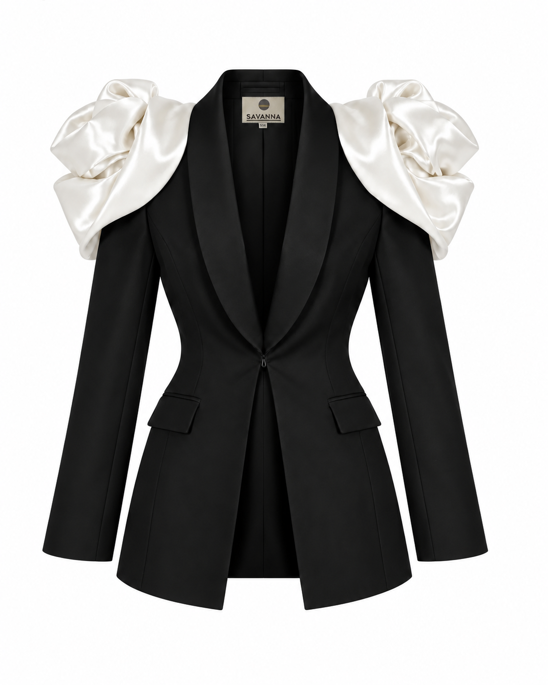 Deux Roses Blazer