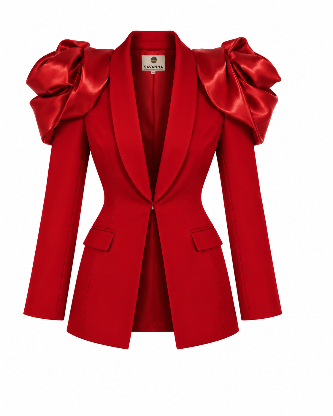 Deux Roses Blazer