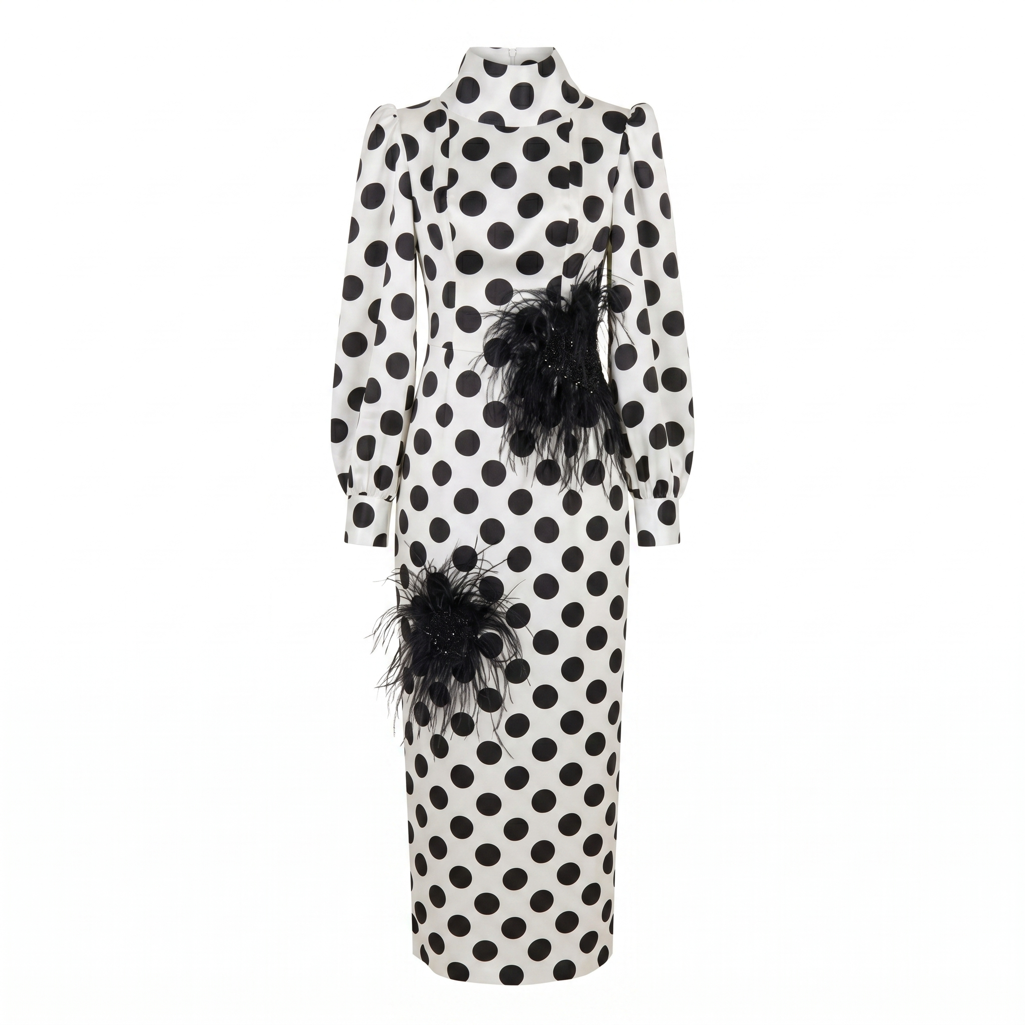 Zahara Noir Couture