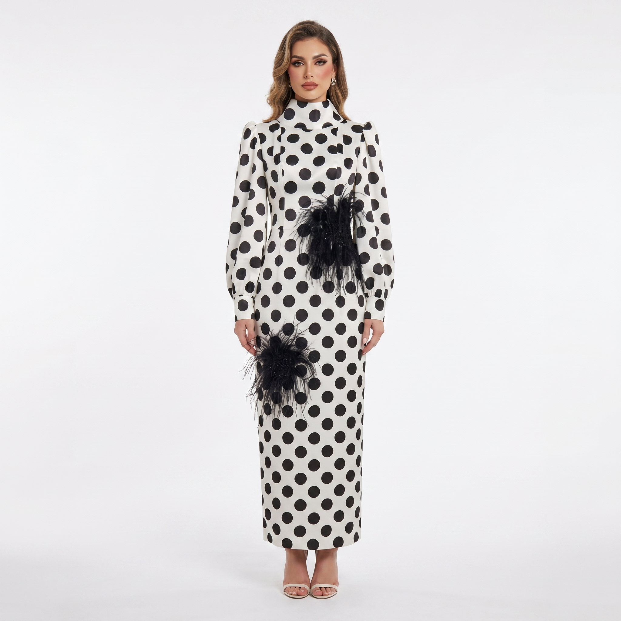 Zahara Noir Couture