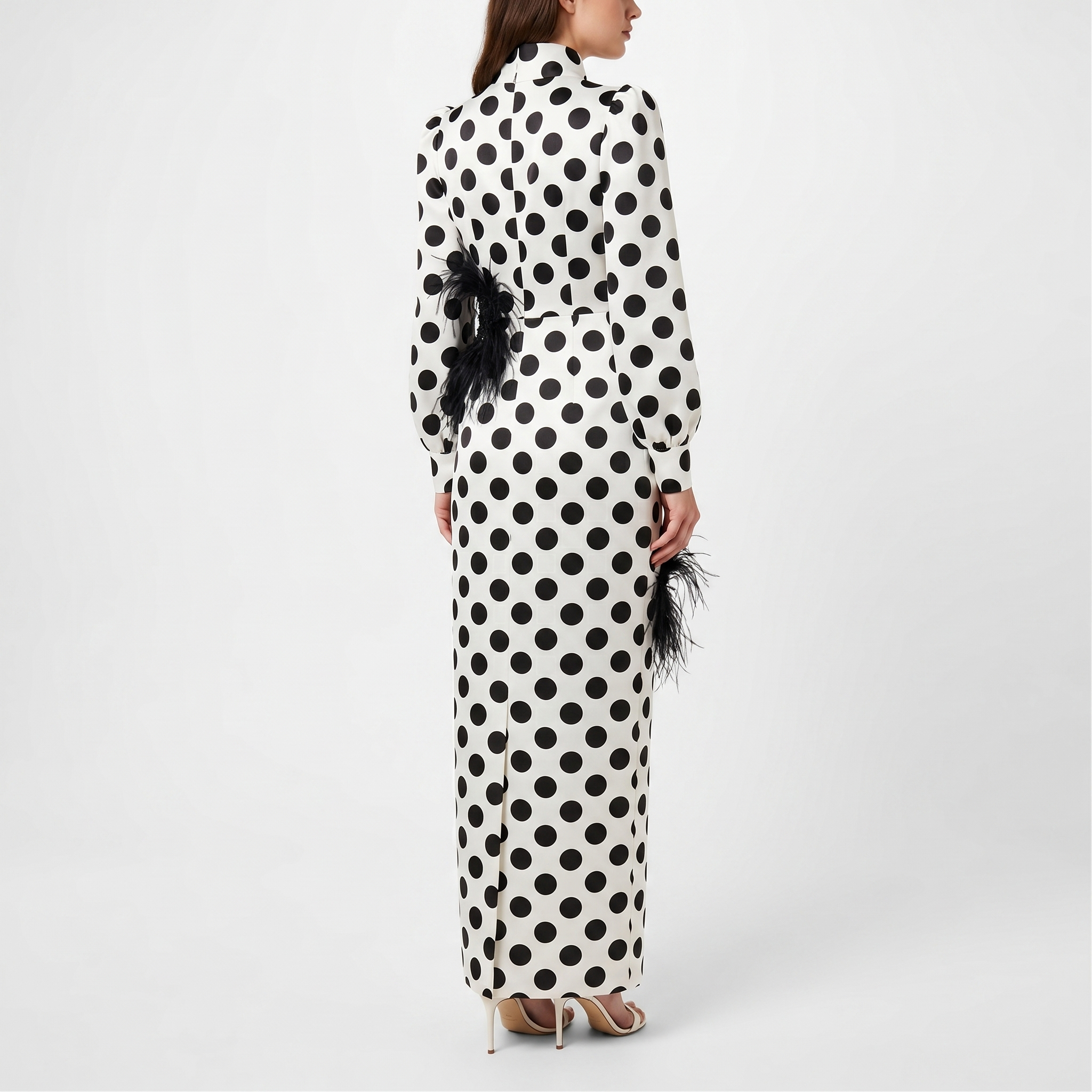 Zahara Noir Couture