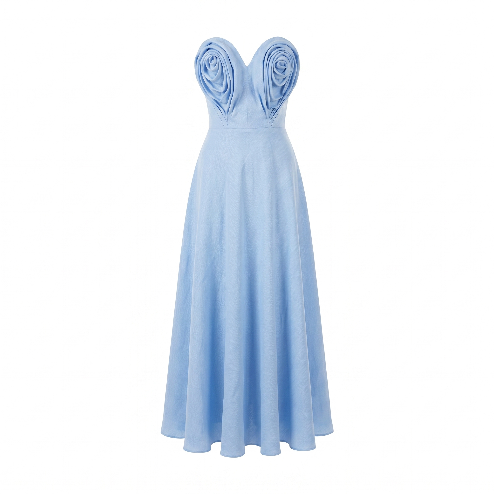 Victoria Hemp corset dress