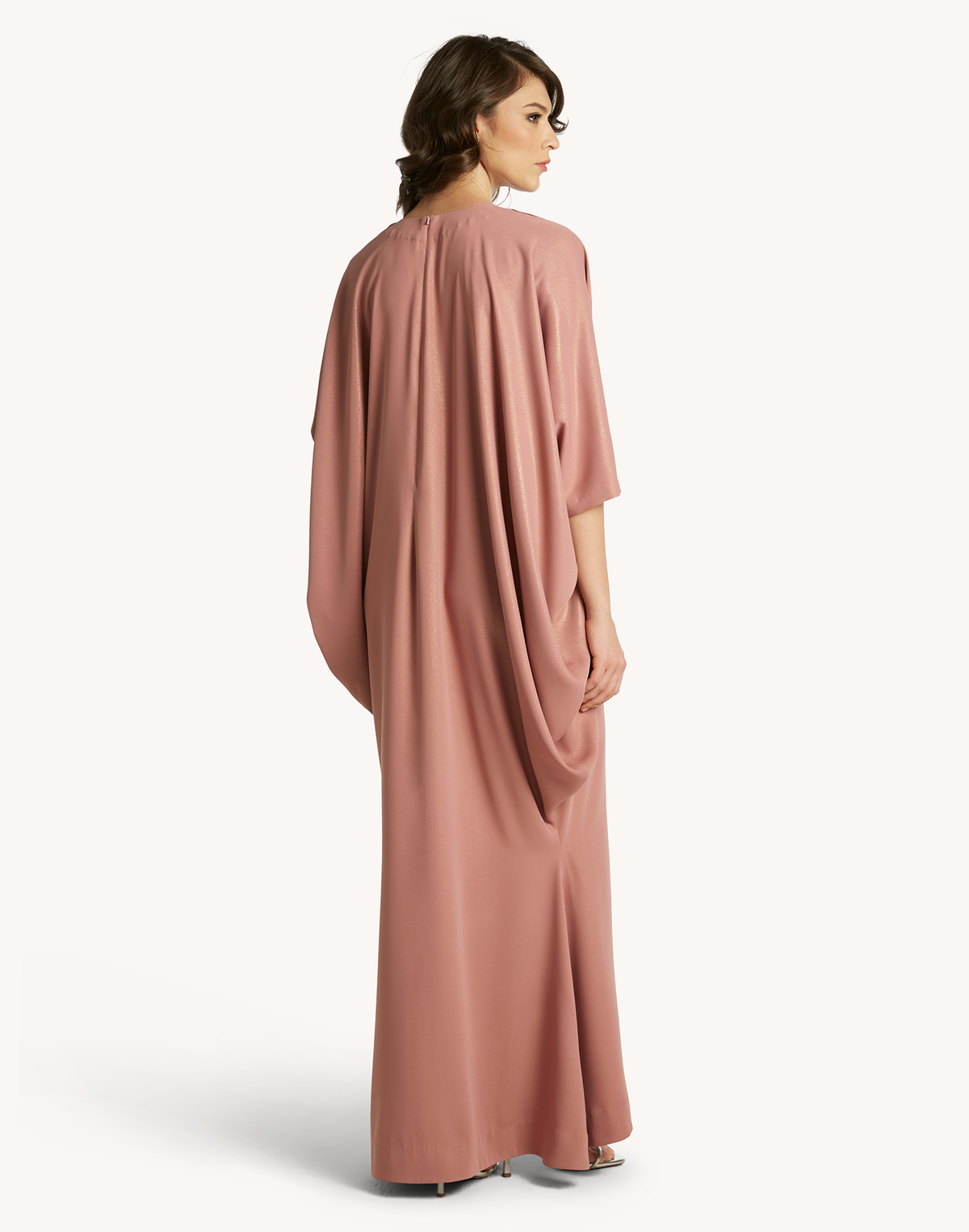 Salma Leaf Kaftan