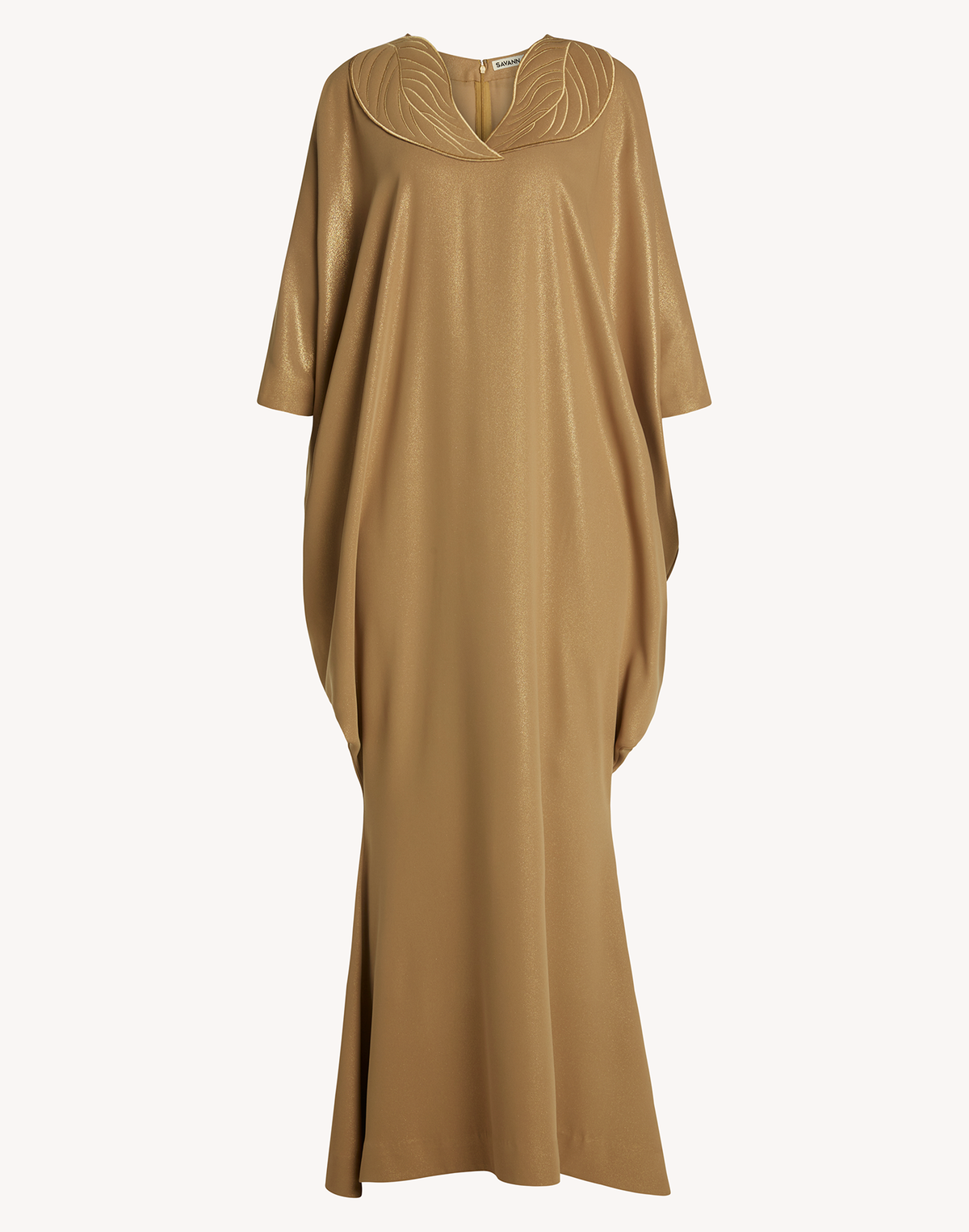 Salma Leaf Kaftan