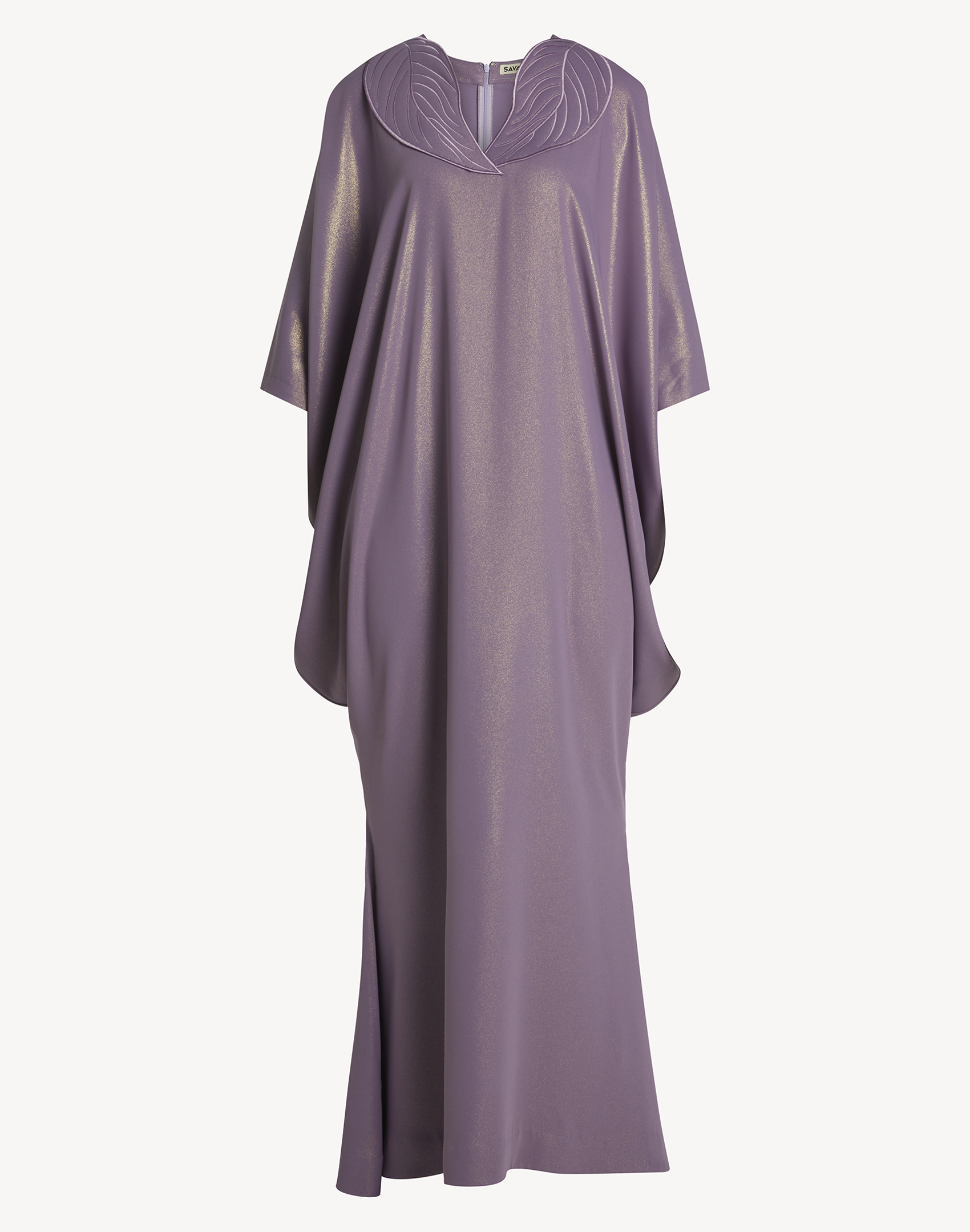 Salma Leaf Kaftan