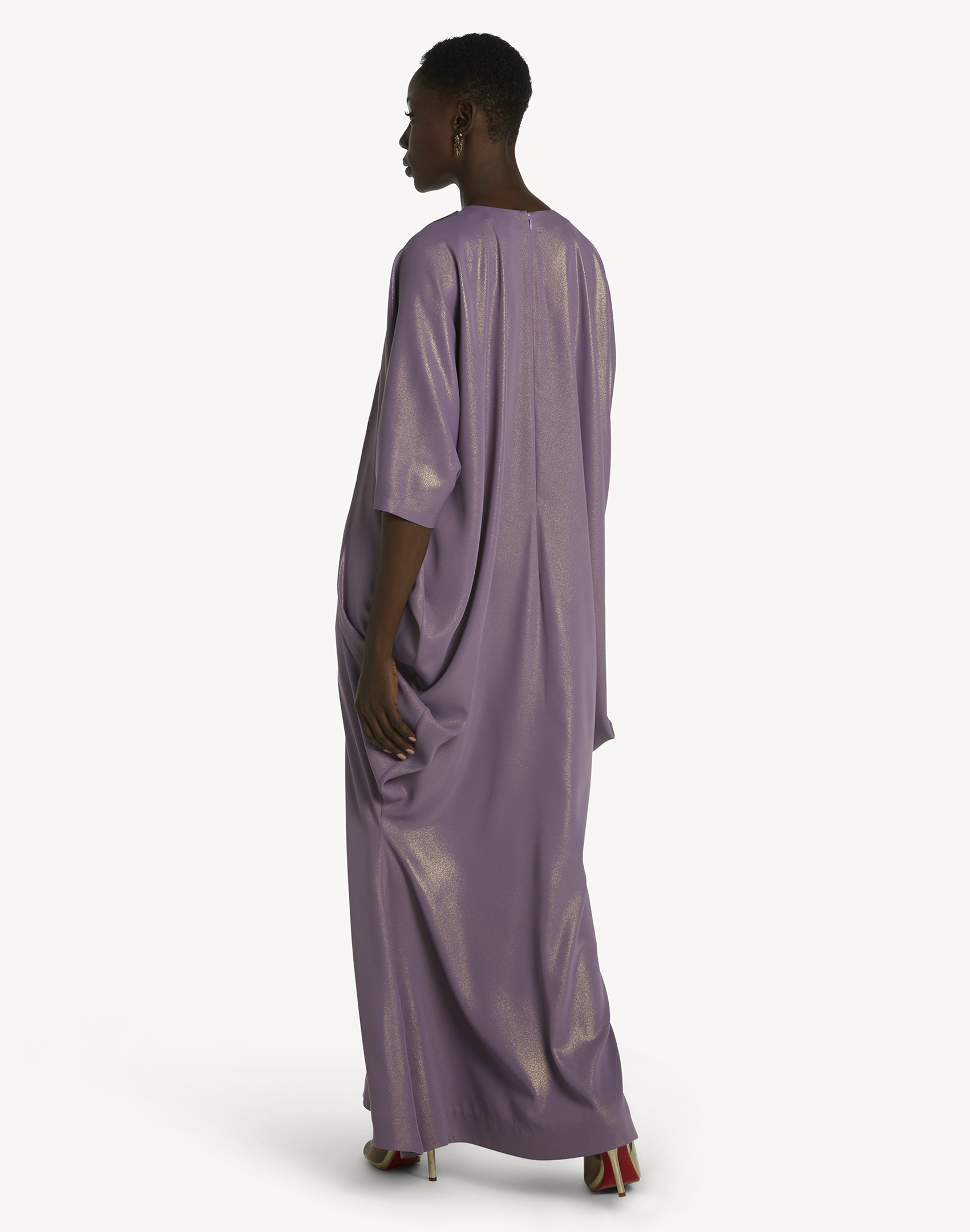 Salma Leaf Kaftan