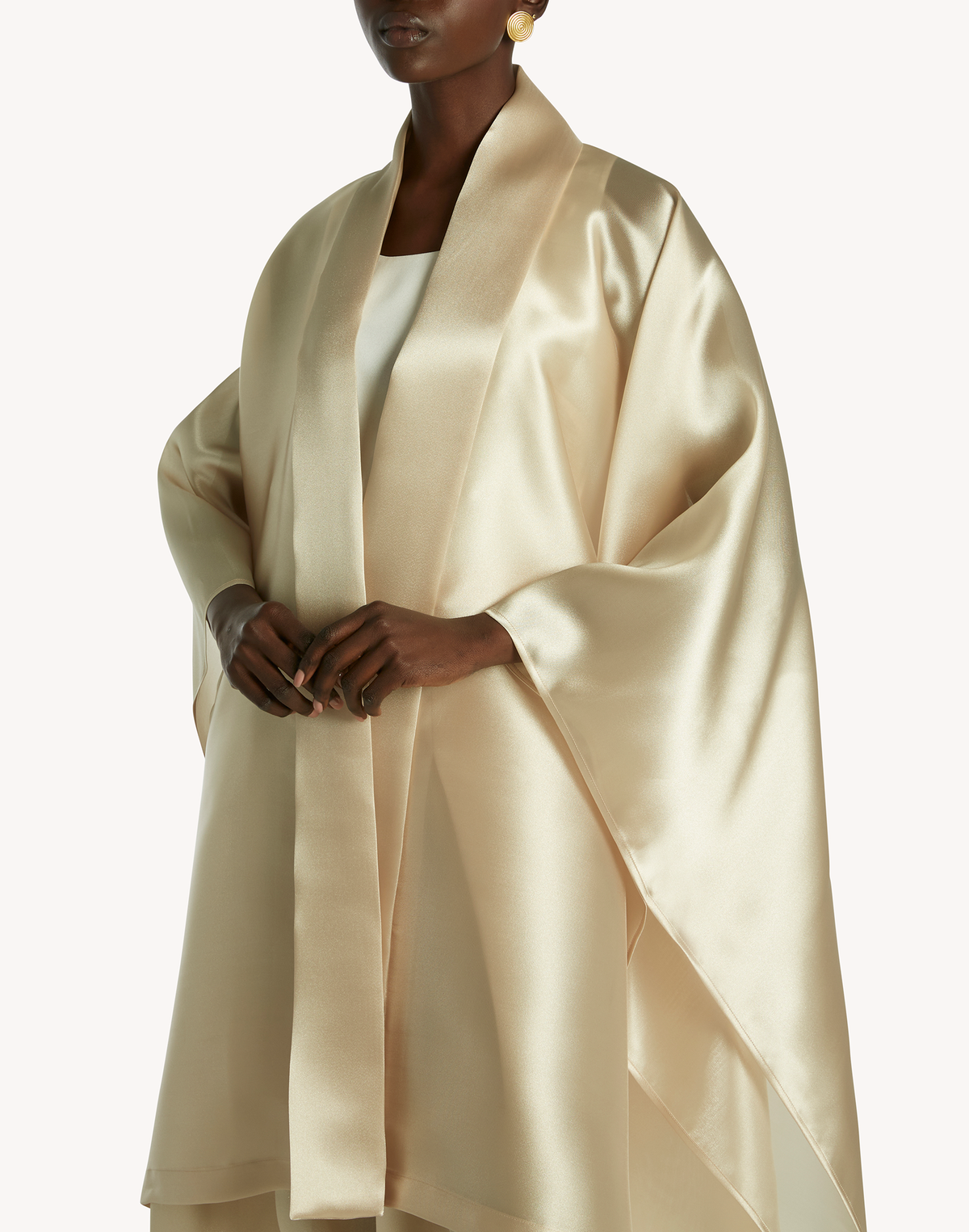 Lea Organza Kimono