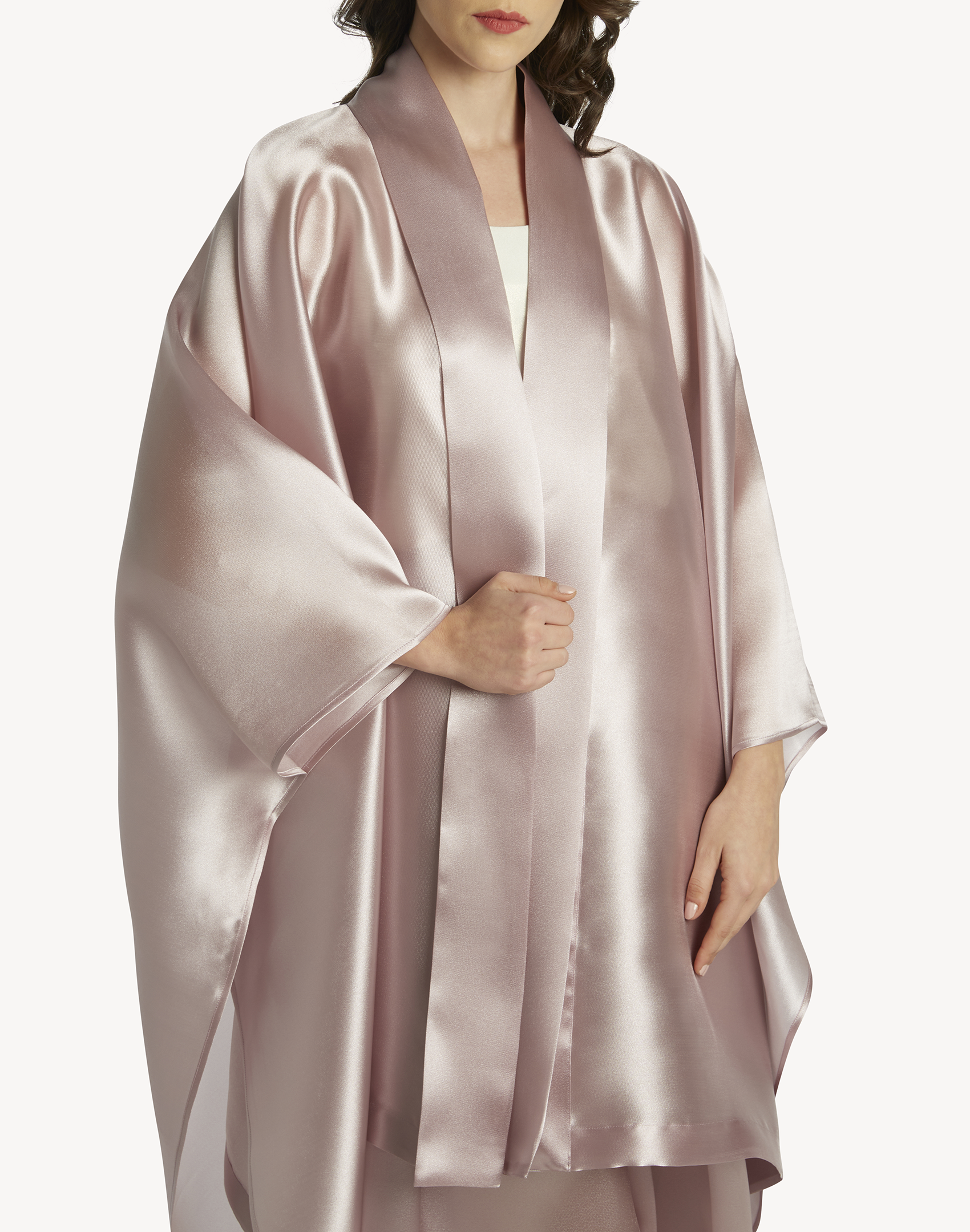 Lea Organza Kimono