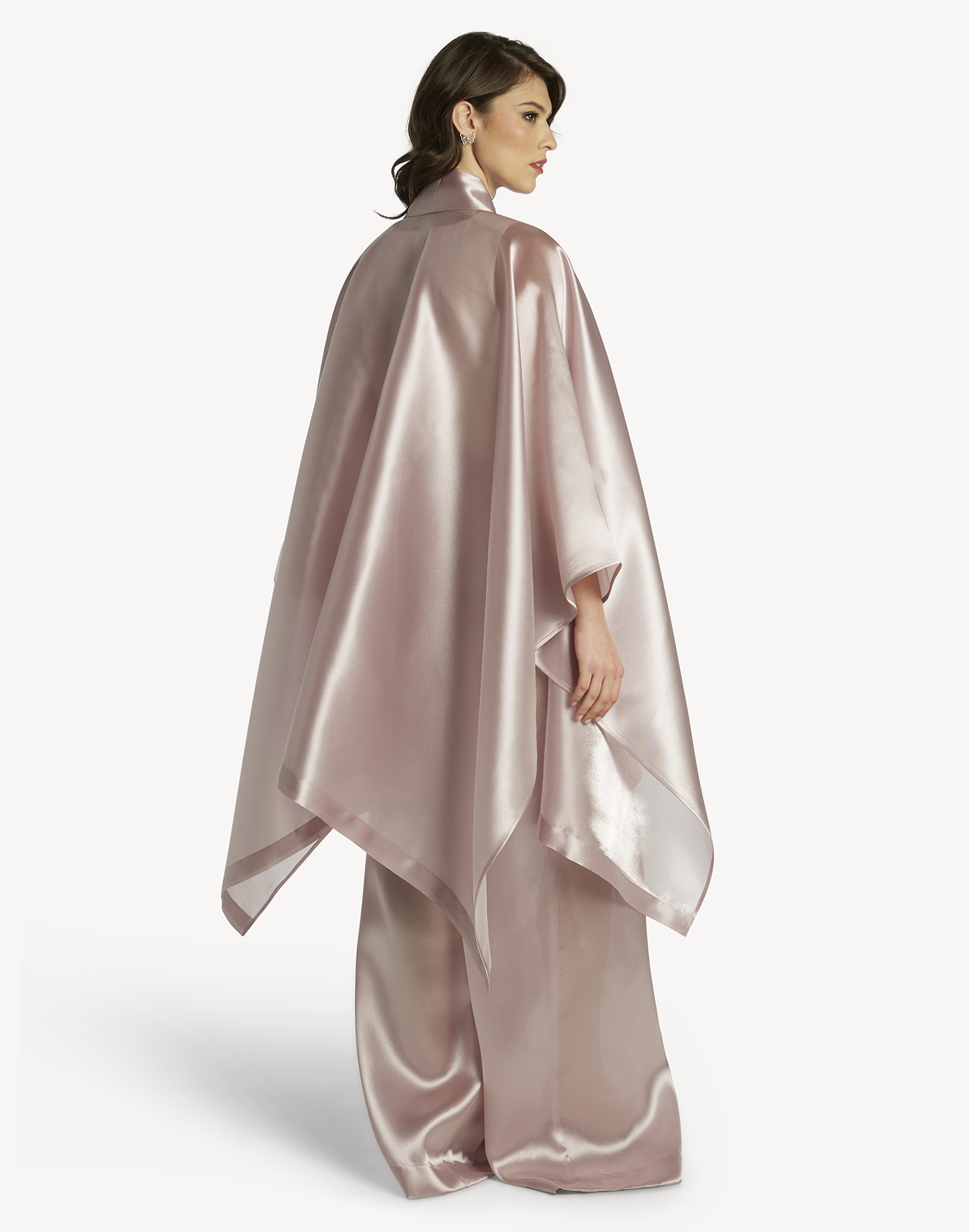 Lea Organza Kimono