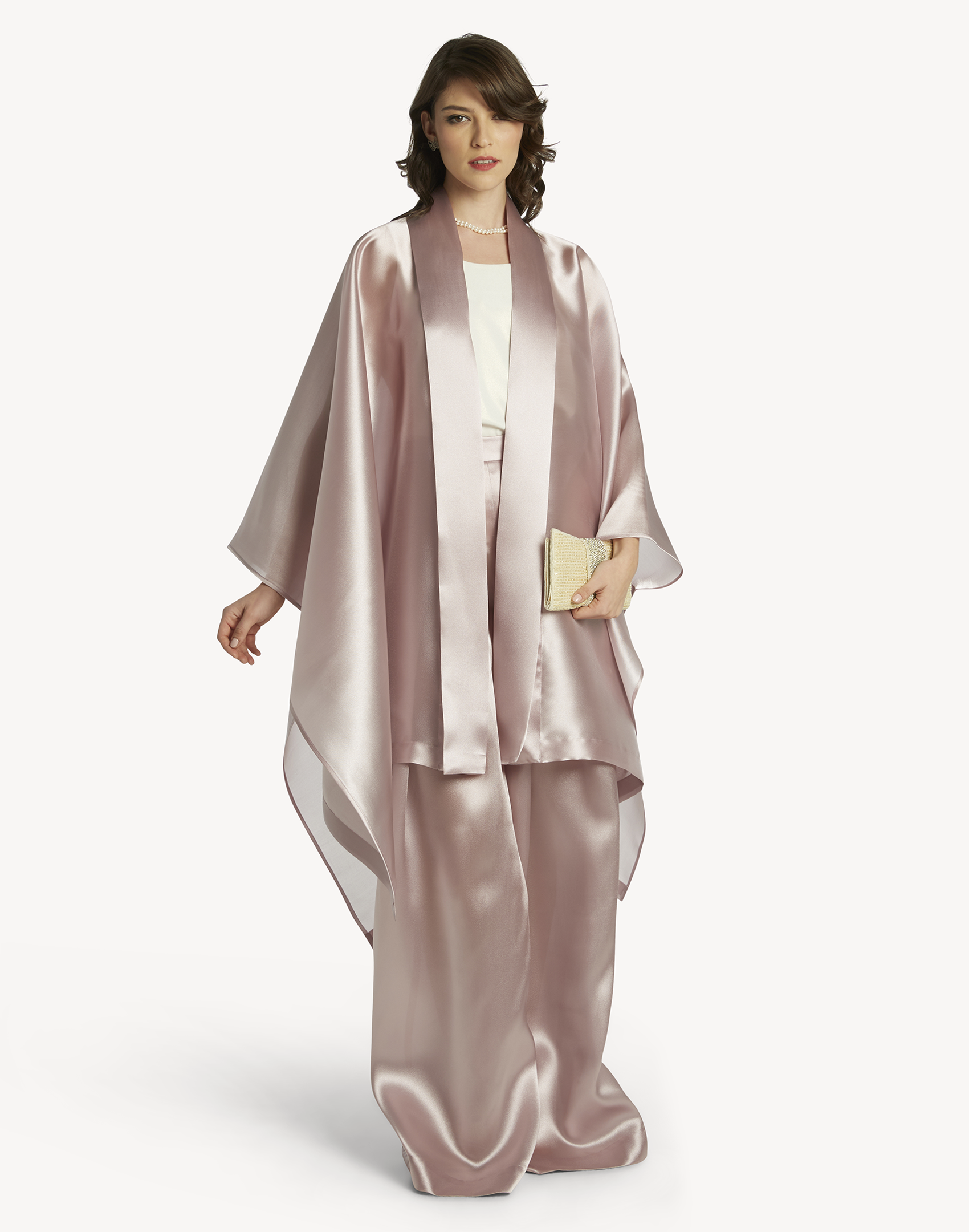 Lea Organza Kimono