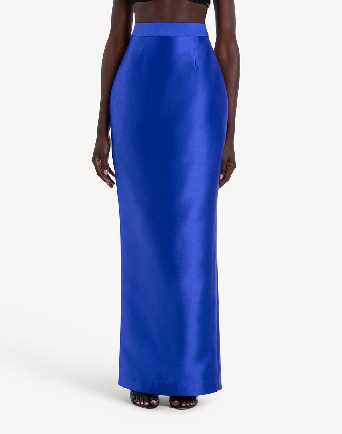 Mikado Pencil Skirt