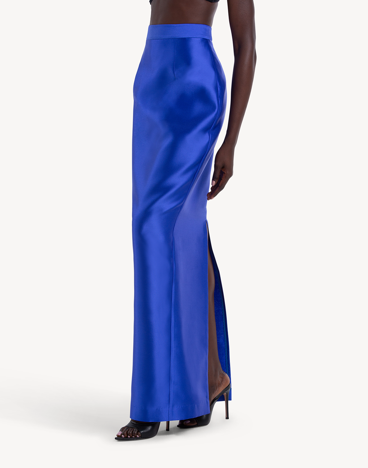 Mikado Pencil Skirt