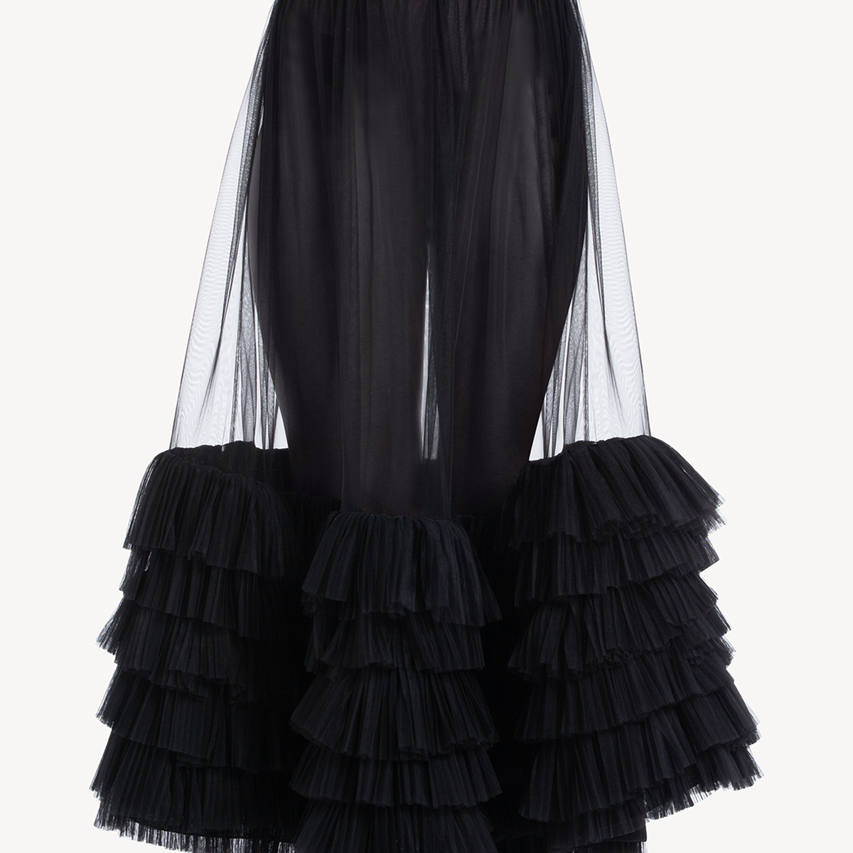 Iris Tulle Skirt