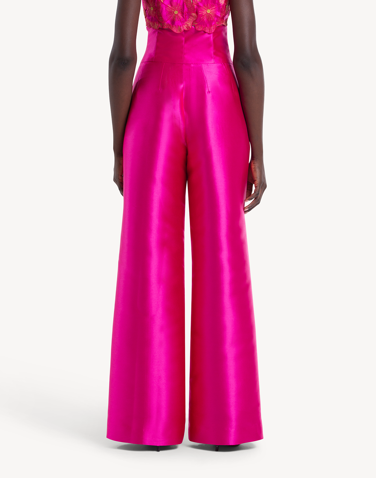 Elle Corset High Waisted Trousers