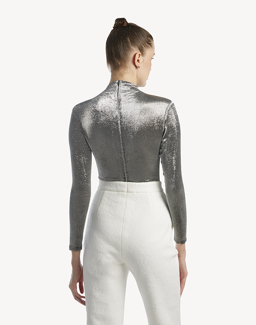 Bodysuit Star Light Sleeve