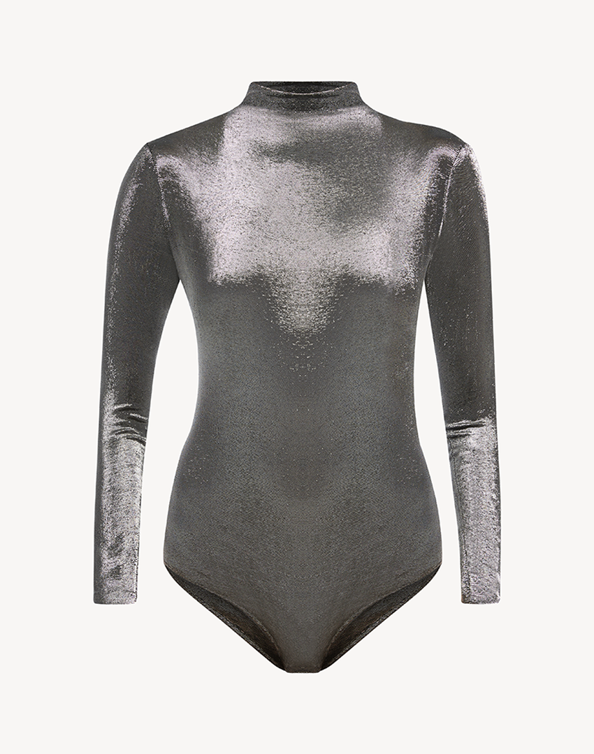 Bodysuit Star Light Sleeve