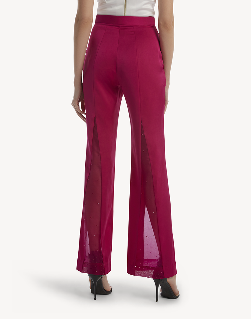 The Blossom High Waisted Trouser