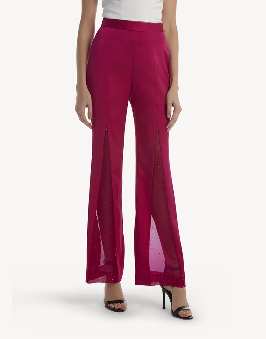 The Blossom High Waisted Trouser