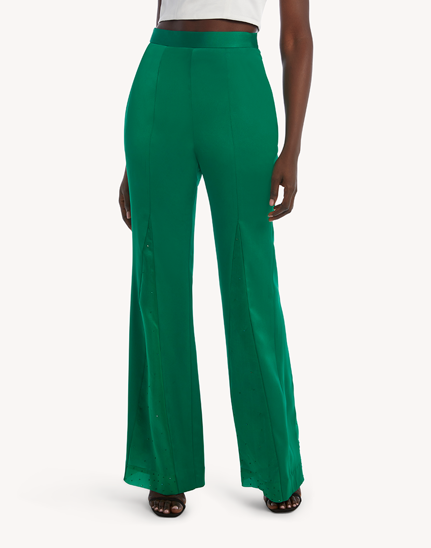 The Blossom High Waisted Trouser
